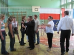 Fotografia: Návšteva Poľska a volejbalový turnaj v Kamjonke WieŁkej 2008